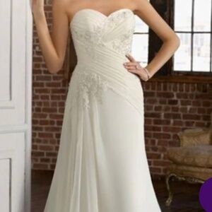 Mori Lee Wedding Dress